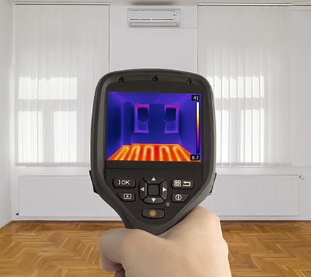 Thermographie Montréal